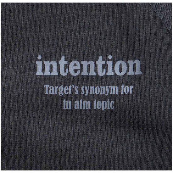 Target Ανδρικό παντελόνι φόρμας Cuffed Pants Fleece ''Intention''